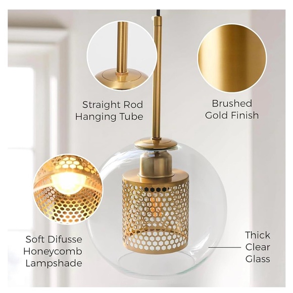 Pendant Lights - Picture 5 of 11